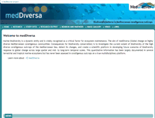 Tablet Screenshot of meddiversa.medrecover.org